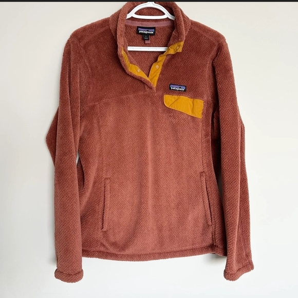 Patagonia Women's Re-Tool Snap-T Pullover - Picture 2 of 9